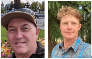 Brian and Fred - SelectSeed Website